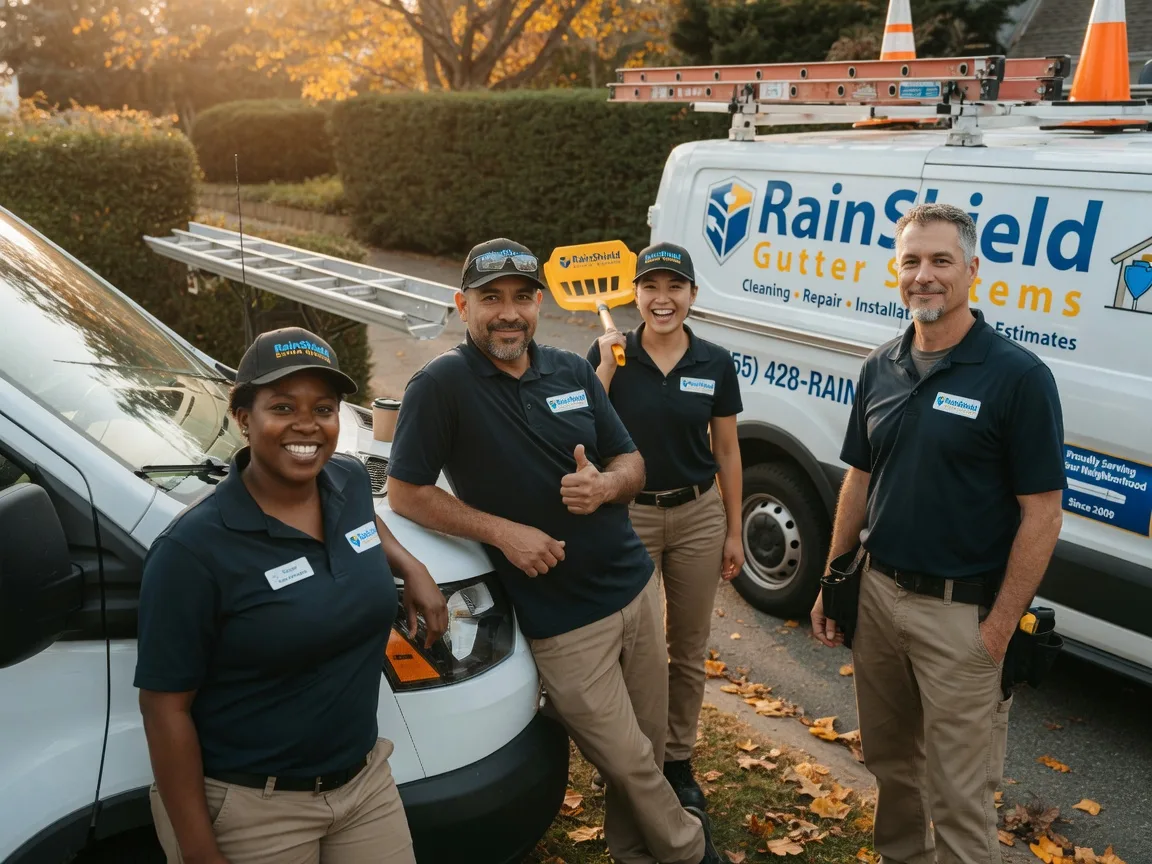 Gutter Installation company in Outlook, WA