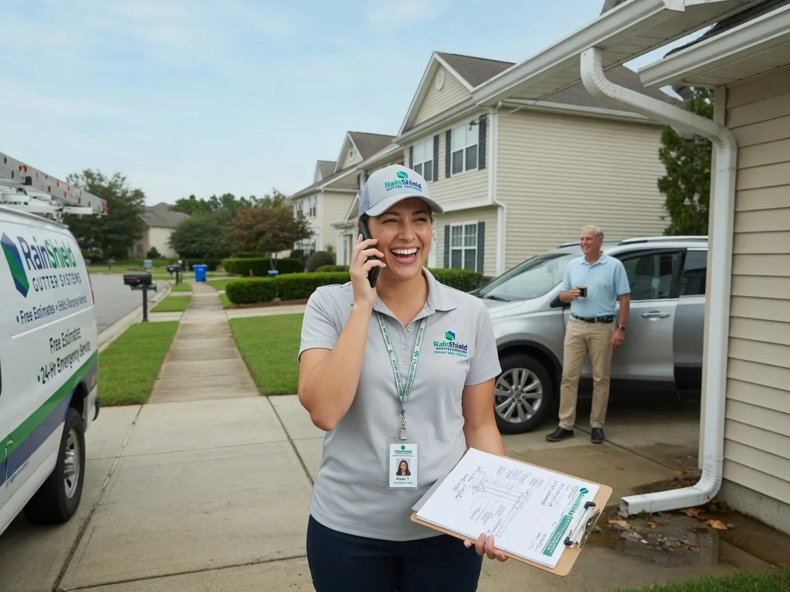 Gutter Installation Outlook, WA FAQs
